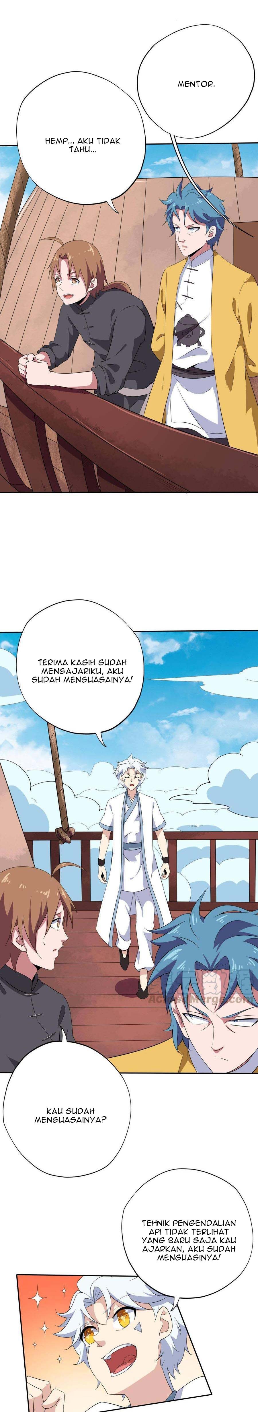 Supreme Godly System Chapter 178 Gambar 5